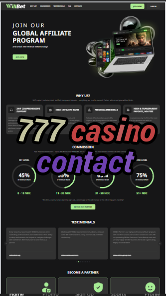 777 casino contact-igamblinglist.com