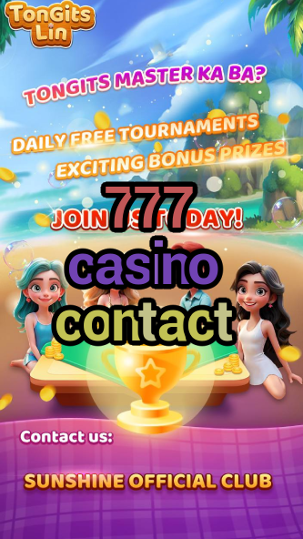 777 casino contact-igamblinglist.com